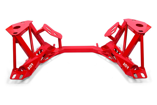 BMR fits  96-04 Ford Mustang K-Member - Red - KM743R