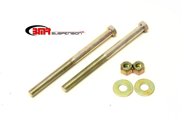 BMR fits  82-82 3rd Gen F-Body Torque Arm Hardware Kit - Zinc plated - RH001