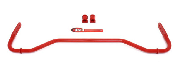 BMR SB013R Sway Bar Red Hollow Steel Rear 22mm Diameter For Pontiac NEW