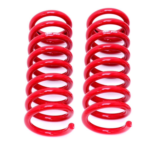 BMR Suspension SP034R Lowering Springs Front 2" Drop For 1964-1972 A-Body NEW