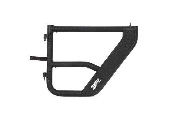 Body Armor 4X4 JK-6155 Rear Tube Doors; For 2007-2018 Wrangler JK NEW