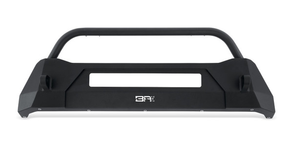 Body Armor 4X4 SU-19339 HiLine Front Winch Bumper For 18-22 Subaru Crosstrek NEW