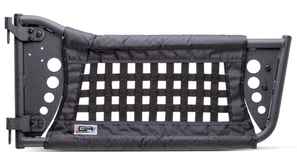 Body Armor 4X4 TJ-6137 Gen 3 Front Trail Doors; For 1997-2006 Wrangler NEW