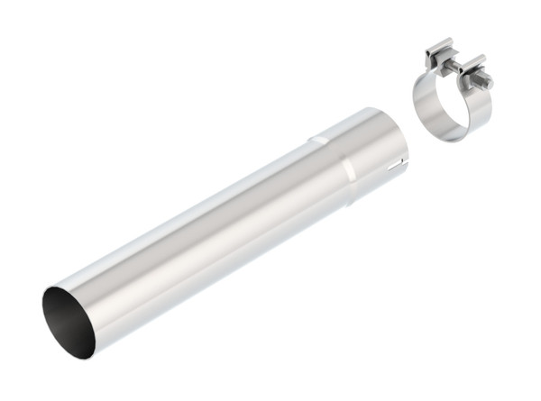 Borla fits  15-16 Chevy Colorado/ GMC Canyon 3.6L V6 Crew Cab Long Bed Extension Pipe - 60570