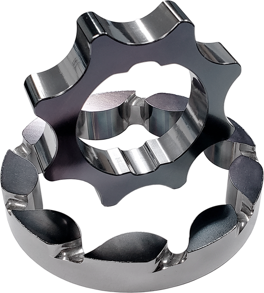 Boundary CM-OPG-MUSTANG-VM Pumps Vane Ported Oil Pump For Coyote Mustang 2011-22