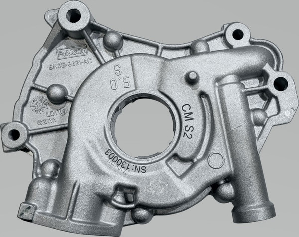 Boundary CM-S2 Oil Pump Assembly Vane Ported For Ford Coyote V8 2011-2017