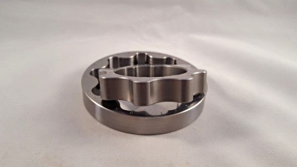 Boundary MM-OPG-4V Pumps Billet Oil Pump Gear For Ford Mod Motor V8 4V 2001-2004