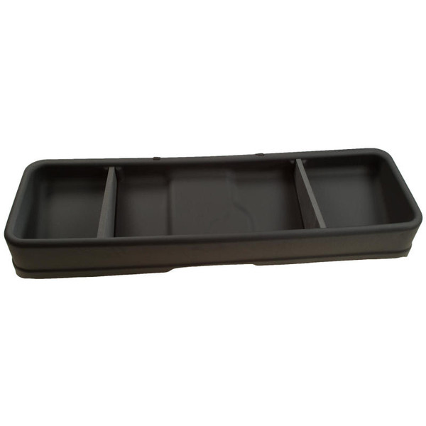 Husky Liners 09001 Under Seat Storage Box; For 2007-2014 Silverado/Sierra