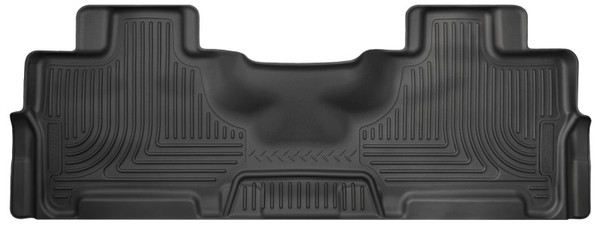 Husky Liners 14361 WeatherBeater 2nd Seat Floor Liner For Expedition/Navigator