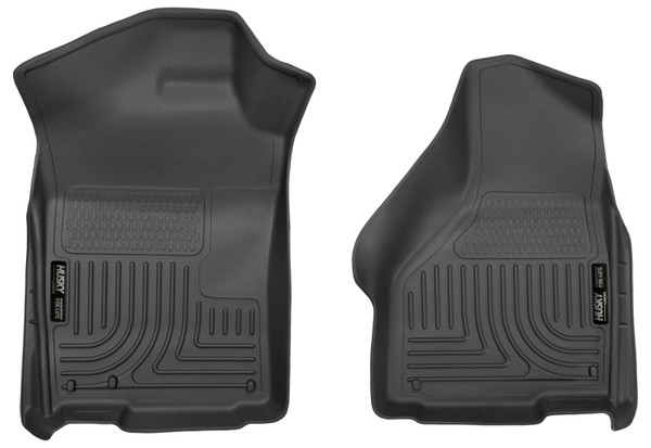 Husky Liner 18031 WeatherBeater Front Floor Liners For Dodge Ram 1500/2500/3500