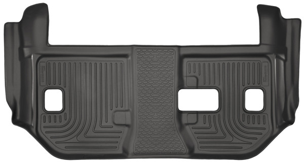 Husky Liners 19291 WeatherBeater 3rd Seat Floor Liners, For Chevy Suburban