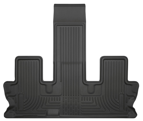 Husky Liner 19601 WeatherBeater 3rd Seat Floor Liner For Toyota Highlander