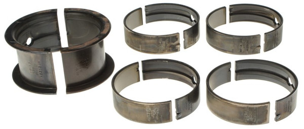 Clevite fits GMC Pass & Trk 400 6.6L 1970-80 Main Bearing Set - MS1038H