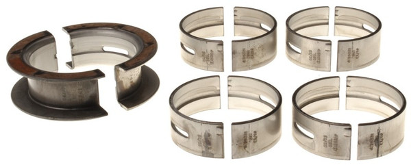 Clevite fits Ford Pass & Trk 122 2.0L 140 2.3L 4 Cyl 1974-90 Main Bearing Set - MS1117P