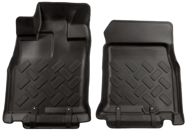 Husky Liner 35931 Classic Style Front Floor Liners For 2011-14 Toyota FJ Cruiser