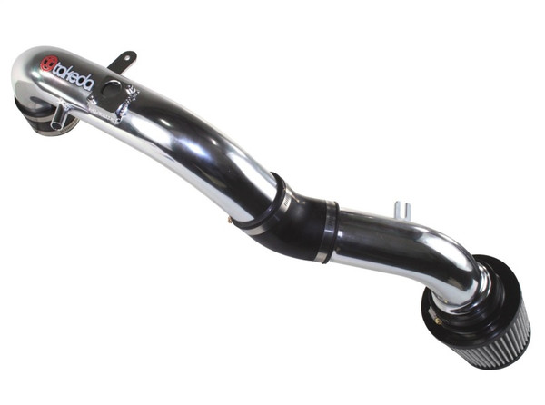 AFE TA-2012P Takeda Stage-2 Cold Air Intake System w/Pro DRY S Media Polished
