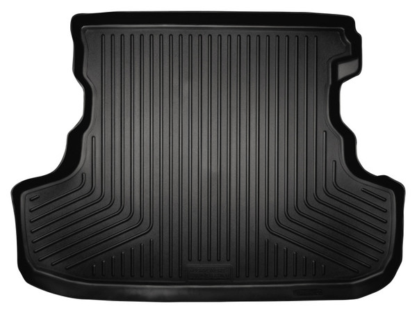 Husky Liners 40091 WeatherBeater Trunk Liner - Black, For Dodge Avenger NEW