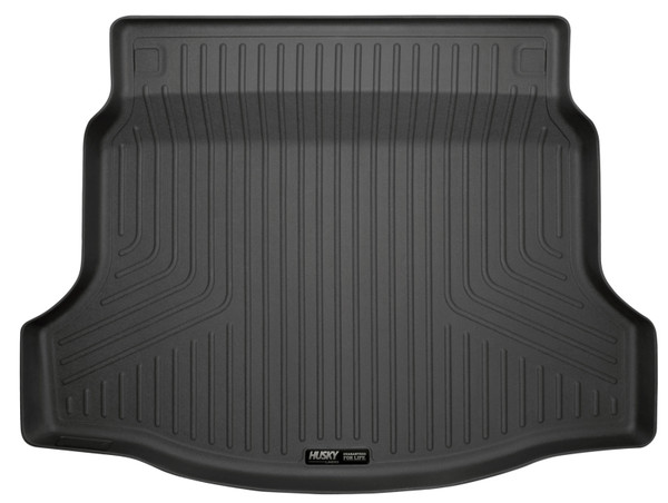 Husky Liners 44121 WeatherBeater Trunk Liner - Black, For 17-21 Honda Civic NEW