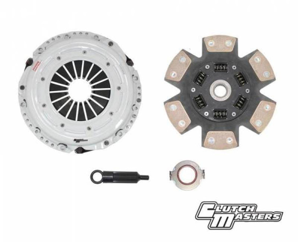 Clutch Masters 08150-HDC6-D FX350 Clutch Kit; For Honda Civic 1.5L NEW