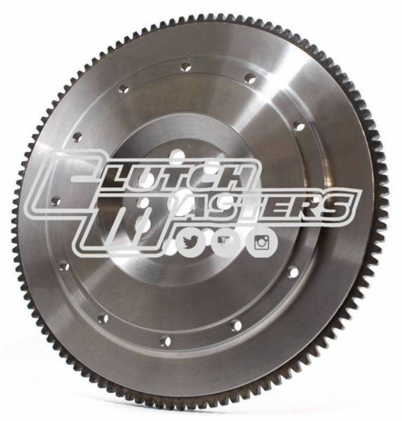 Clutch Masters FW-645-TDS Twin Disc Steel Flywheel For Lancer Evo 1999-2007 NEW
