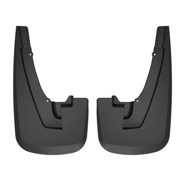 Husky Liners 58041 Front Mud Guards - Black, For Dodge Ram 2500 & 3500 NEW