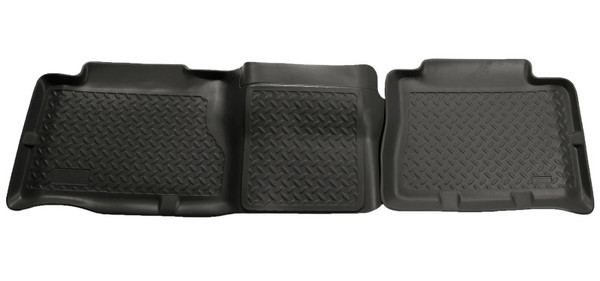 Husky Liner 61451 Classic Style 2nd Seat Floor Liner For 02-06 Cadillac Escalade