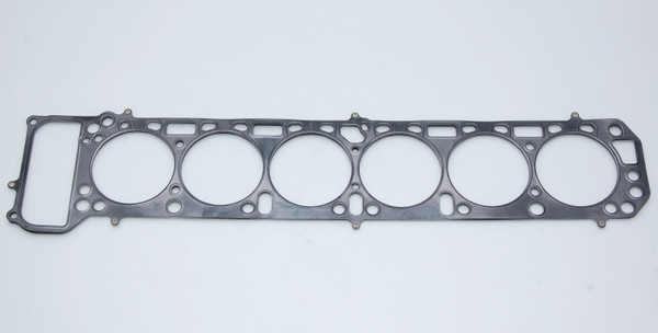 Cometic fits Datsun 240/260/280Z NonTurbo 89mm .040 inch MLS 5 Layer L28 Head Gasket - C4580-040