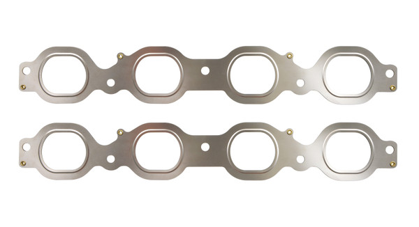 Cometic fits Corvette C7 Gen 5 SBC 6.2L LT1 .021in MLS Exhaust Gasket (1.920in) - C5020-021
