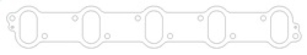 Cometic fits 1992+ Dodge 8.0L Viper .012in Fiber Intake Manifold Gasket - C5827-012