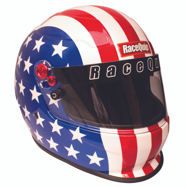 Racequip 276121 Helmet PRO20 America X-Small SA2020