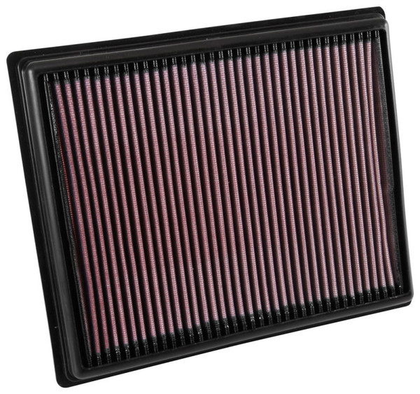 K&N 2015 Volkswagen Polo L4-1.8L Replacement Air Filter - 33-3035
