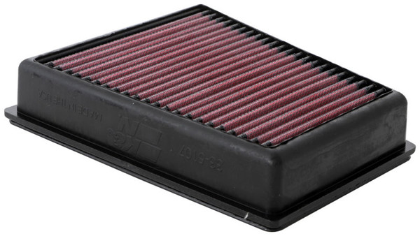 K&N 20-21 Buick Encore GX L3-1.2L F/I Replacement Drop In Air Filter - 33-5107
