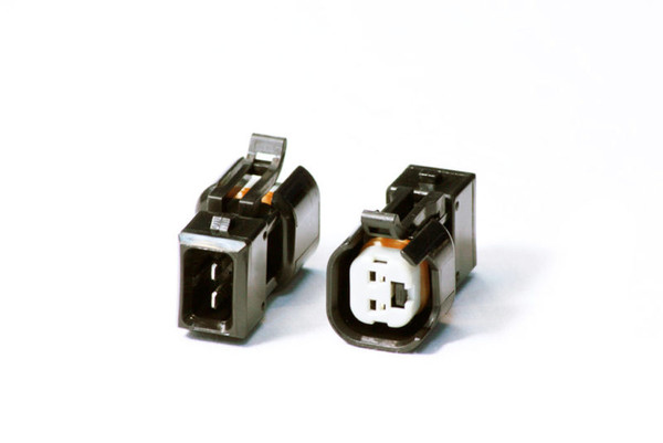 Injector Dynamics 90.1 USCAR to OBD1/EV1 Adaptor Fits ID725/ID1000 injectors