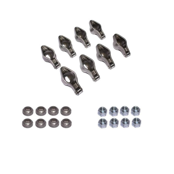 Comp Cams 1411-8 Magnum Roller 1.72 Ratio Rocker Arm Set of 8