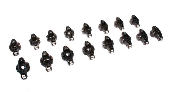 Comp Cams 1618-16 Ultra Pro Magnum Self-Aligning Rocker Arm Set w/ 1.6 Ratio