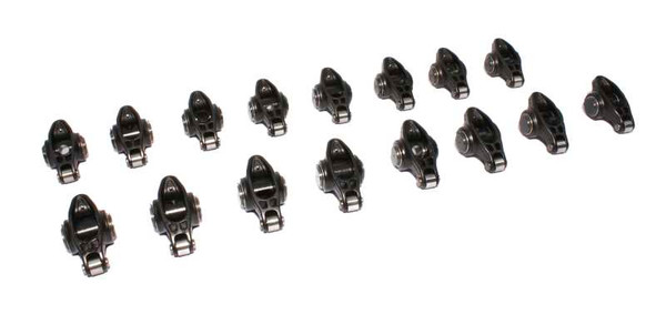 Comp Cams 1634-16 Ultra Pro Magnum 1.6 Ratio 3/8" Stud Rocker Arm Set NEW