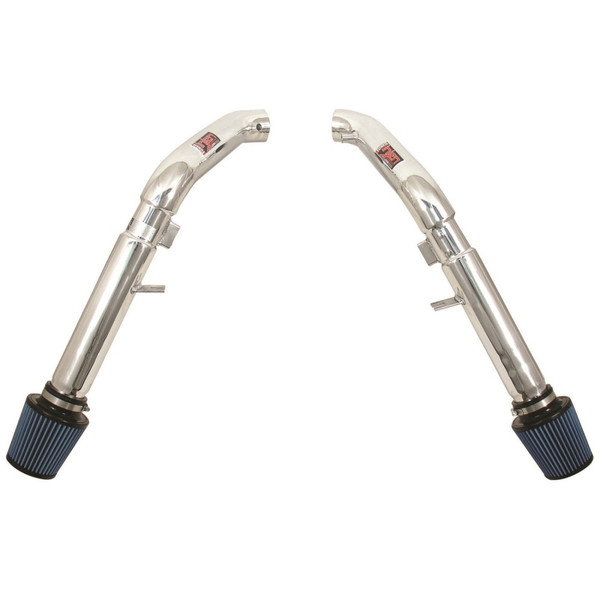 Injen SP1989P SP Cold Air Intake System (Polished) For 09-17 Nissan 370Z V6-3.7L