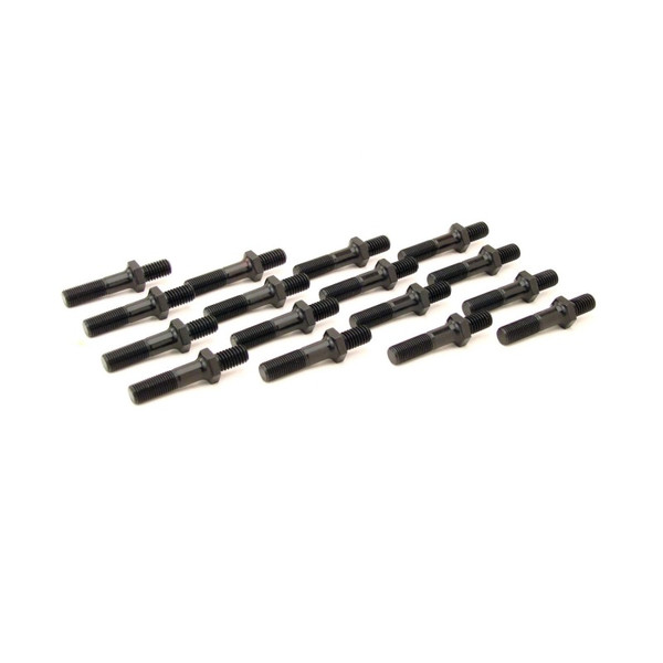Comp Cams 4512-16 Hi-Tech Race Rocker Stud Set; For Chevrolet Big Block