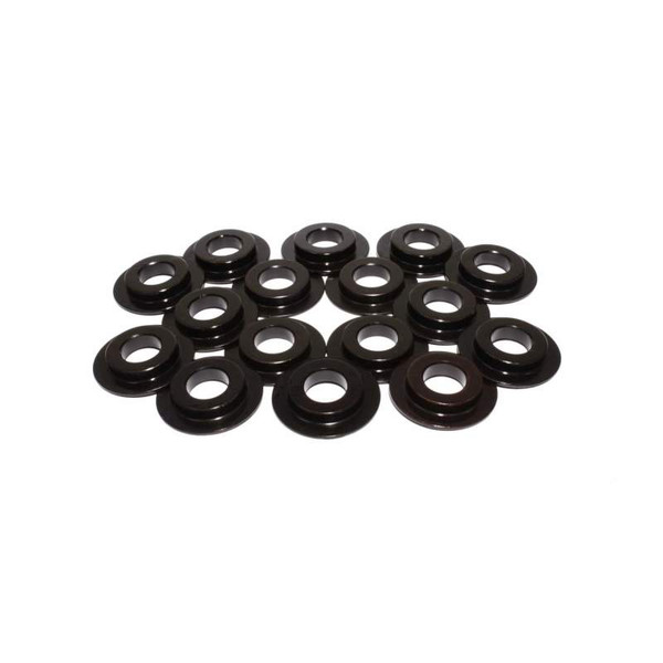 Comp Cams 4693-16 ID Spring Locator 16pc 1.300" OD, .570" ID, .060" Thick