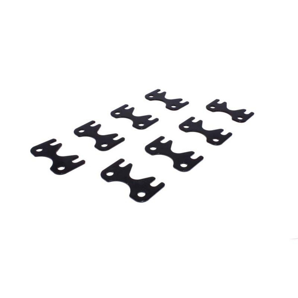 Comp Cams 4854-8 Flat 1 Piece Guide Plate Set  w/ 5/16" Pushrod For GM LS NEW