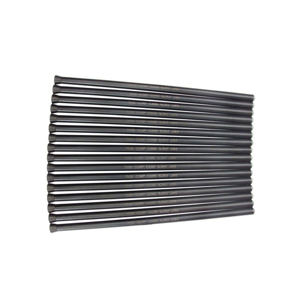 Comp Cams 7530-16 Magnum 9.350" Long, 11/32" Dia Pushrods