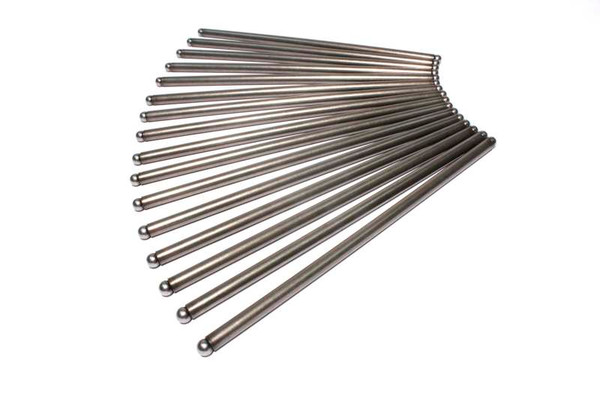 Comp Cams 7837-16 High Energy Pushrod 9.500" Long 5/16" Diameter (Set of 16) NEW