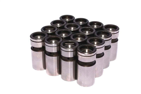 Comp Cams 822-16 High Energy Hydraulic Flat Lifter Set For Chrysler 273-360 NEW