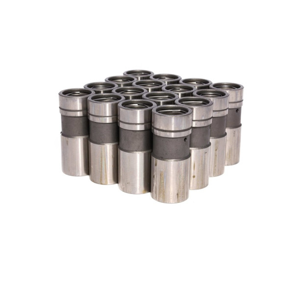 Comp Cams 837-16 Solid Flat Shell-Type Lifter Set For Ford 352-428 NEW