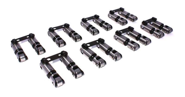 Comp Cams 838-16 Endure-X Solid Roller Lifter Set For Ford 289-351W