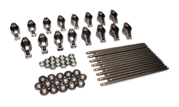 Comp Cams RP1411-16 Magnum 1.72 Rocker and High Energy Pushrod Kit