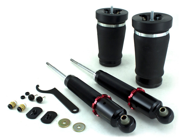 Air Lift 75623 Air Suspension Rear 4.20 in. Lowered Kit For Ford