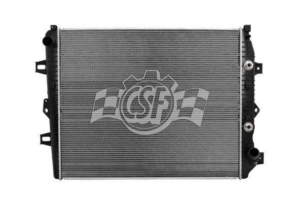 CSF 3584 Radiator Replacement Aluminum/Plastic For GMC Sierra 2500HD 6.6L NEW