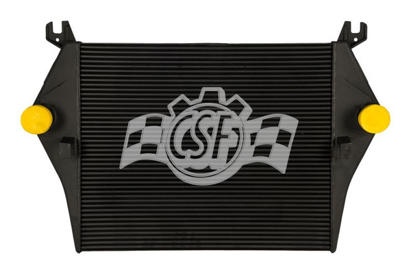 CSF 6009 Intercooler Fits 2005-2009 Dodge Ram 2500/3500 5.9L