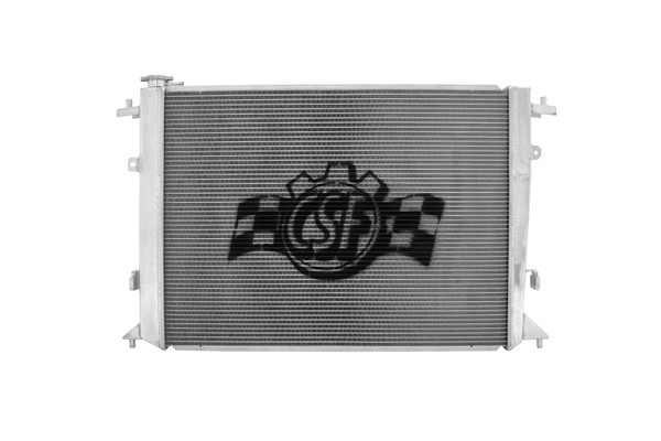 CSF fits 10-12 Hyundai Genesis 3.8L Radiator - 7038